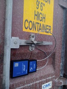 Jointech JT701 navegación por satélite seguimiento GPS 4G 3G 2G red inteligente contenedor camión sello electrónico - Product Image 4