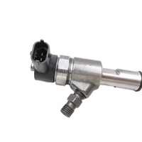 Nuevo Conjunto de Inyectores de Combustible Common Rail OEM 0445110465 0445110466 0433172281 DLLA140P2281 con 1 Año de Garantía, Repuestos para Camiones
