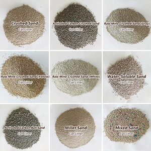 Meistverkauftes OEM/ODM Maßgeschneidertes Staubfreies Stark Klumpendes Umweltfreundliches Katzenstreu - Product Image 5