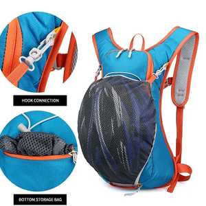 Mochila de Ciclismo Reflectante Unisex Personalizada de Gran Capacidad, Impermeable, para Ciclismo, con Sistema de Hidratación - Product Image 4