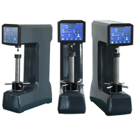 Latest ISO, ASTM Standard 8-inch Touch Screen Rockwell Hardness Tester Electronic Loading test Force Wide Range of Applications