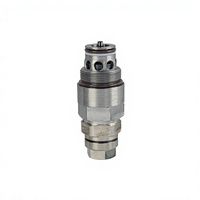 Vanne de surpression Tingjia FSF12DL0-0000-01300 – Ensemble de vanne hydraulique pour pièces de système hydraulique de machines de construction
