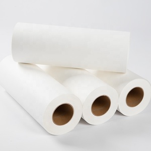 Hummberg Hot Sale 1800mmx200m Tshirt Sublimation Paper Fast Dry Sublimation Ink Digital Printing Pure White Customizable Length