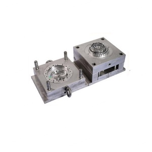 Oferta Especial: Molde de Inyección de Plástico de Calidad NAK80 con Sistema Hot Runner para Piezas de Carcasa de Vehículos Aéreos No Tripulados OEM/ODM - Product Image 1