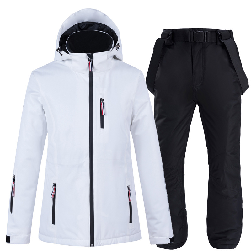 White+black