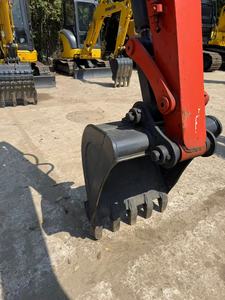 high quality second <b>hand</b> <b>mini</b> exccavator kubota kx155-5 5ton japan original farming machinery for construction kx155 kx163 kx165 - Product Image 6