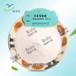 Pó do <span class=keywords><strong>HCL</strong></span> da glucosamina do Hydrochloside CAS 3416-24-8 da glucosamina do produto comestível - Product Image 2