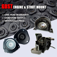 Pièces de suspension automobile en gros GDST, support moteur pour CITROEN Peugeot Renault Bedford MG Rover Iveco Fiat Lancia Lada