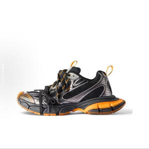 असली डिजाइनर स्नीकर्स लक्जरी चुंकी बैलेंसीगेस धावक महिलाओं के लिए नरम स्पोर्टी आकस्मिक जूते - Product Image 6