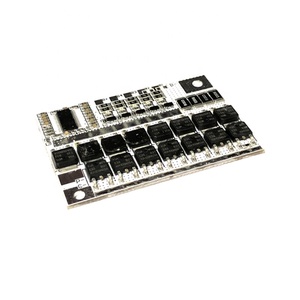 EParthub 3/4/5 cordes 12v batterie au lithium 100A ternaire polymère lithium fer phosphate batterie protection carte égalisation - Product Image 4
