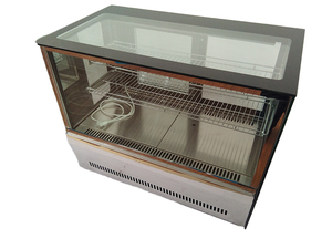 Tủ Trưng Bày Bánh Trưng Bày Bánh Tủ Kính Thiết Bị Làm Lạnh - Product Image 3