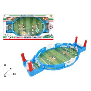 Maxi Fútbol de Mesa 59x31 cm, Juego de Futbolín para Niños, Juego Interior - Product Image 1