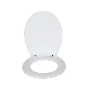 Asiento de Inodoro en Forma de O de PP de Alta Calidad y Económico de Kangjie Sanitary Ware, Modelo KJ-812B, <span class=keywords><strong>Tapa</strong></span> de Inodoro de Plástico <span class=keywords><strong>para</strong></span> Baño - Product Image 4