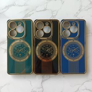 เคสโทรศัพท์มือถือ E11 100% TPU แบบนิ่มชุบไฟฟ้ากันตกกันกระแทกพอดีกับมัน S25 - Product Image 6