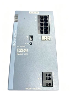6EP3333-7SB00-0AX0 PSU6200 24 V DC/5 A Alimentation stabilisée 6EP3333-7SB00-0AX0 Modules d'alimentation PLC 5V - 24V 6EP 3333-7SB00-0AX0 - Product Image 1