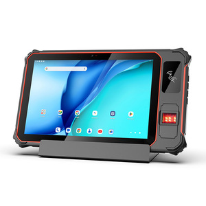 Tableta Robusta de 10.1 Pulgadas con IP68, 4G LTE, NFC y Escáner de Código de Barras 1D/2D con Lector de Huellas Dactilares FAP20 Opcional - Product Image 2