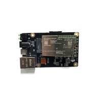 Adaptateur 5G M.2 WWAN carte vers RJ45 dongle avec fente SIM pour 5GNR M.2 modules 5GNR 5G 4G modems compatible - RM500Q RM502Q RM510Q