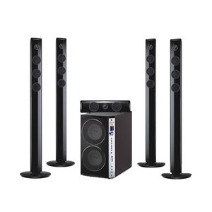 Nueva llegada Altavoz Multimedia Heavy Bass Stereo Venta caliente 3,1 Tower Home Theater Speaker - Product Image 6