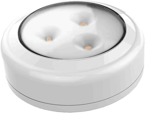 Vendita calda Wireless regolabile a parete <span class=keywords><strong>LED</strong></span> alimentato a batteria sotto il bancone luci Puck con telecomando - Product Image 6