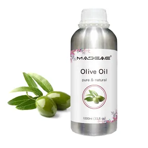 Wholesale bulk price olive oil for cosmetics and food 100% pure natural organic Spain extra virgin olive oil