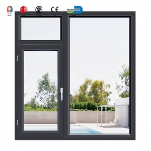 <span class=keywords><strong>Fenêtre</strong></span> à battants en aluminium à double <span class=keywords><strong>vitrage</strong></span> insonorisée à bas <span class=keywords><strong>prix</strong></span> LML NFRC AS CE CSA Cadre en aluminium <span class=keywords><strong>Fenêtre</strong></span> à battants à double <span class=keywords><strong>vitrage</strong></span> - Product Image 1