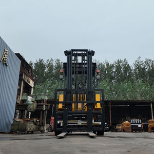 <span class=keywords><strong>Chariot</strong></span> élévateur électrique 3 tonnes, batterie lithium, moteur AC 7 kW, contrepoids, mât triplex, déplacement latéral, certifié CE ISO - Product Image 5