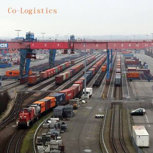 Fret ferroviaire en conteneurs à bas prix de Changsha en Chine à <span class=keywords><strong>Paris</strong></span>, France, Espagne, Allemagne, de porte à porte, taxe comprise - Product Image 6