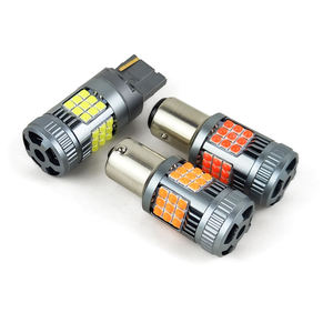 T20 <b>White</b> Color 3030 LED 1156 1157 3156 3157 Canbus Brake Light High Power Interior <b>Bulb</b> - Product Image 4