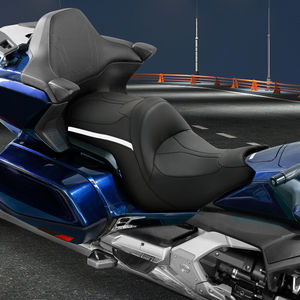 Asiento de pasajero del conductor de la XF2906GS01-01-BW apto para Honda <span class=keywords><strong>Goldwing</strong></span> <span class=keywords><strong>1800</strong></span> Tour <span class=keywords><strong>Airbag</strong></span> 2018-2023 2019 US - Product Image 6