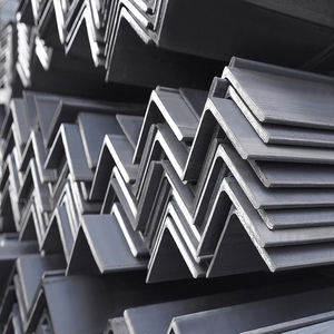 Werkseitig empfohlen Praktisch und zuverlässig Q235 Ungleicher Winkels tahl Dünnwandig und leicht für kleine Projekte, gebogen geschweißt - Product Image 3