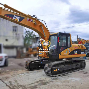 Precio Especial de Fábrica, Excavadora CAT320CL Japonesa Original de Segunda Mano en Stock, Pocas Horas de Trabajo, Modelo Popular, CAT320B CAT32C Usada - Product Image 4