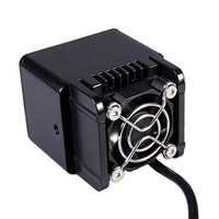 Projecteur auxiliaire bi-LED à faisceau haut/bas U26 Mini projecteurs LED pour calandre de voiture, feux antibrouillard