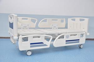 Tempat Tidur Pasien Ruang Operasi Perlengkapan Medis Tempat Tidur Rumah Sakit Transportasi Tandu Troli Transfer Tempat Tidur Rumah Sakit - Product Image 3