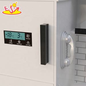 Nouveau <span class=keywords><strong>jouet</strong></span> de <span class=keywords><strong>cuisine</strong></span> électronique <span class=keywords><strong>en</strong></span> <span class=keywords><strong>bois</strong></span> pour enfants avec des fonctions réalistes W10C513 - Product Image 5