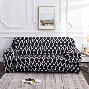 Wholesale Waterproof 3 Seater <strong>Recliner</strong> Stretch Couch <strong>Printed</strong> Elastic Sofa Seats Cover <strong>Slipcover</strong>