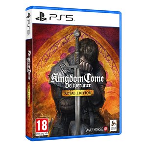 PLAYSTATION 5 Kingdom Come Deliverance Edición Real PEGI 18+ 1185713 - Product Image 1