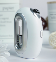 Dispositivo de serpentina facial, pulverizador de niebla Nano, mini Infusor de oxígeno, Señor de mano para suero
