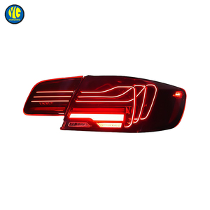 Feux arrière YU GUANG pour <span class=keywords><strong>BMW</strong></span> E92 2006-2012, style CLS, avec clignotants LED, installation Plug and Play, nouvelle version - Product Image 2