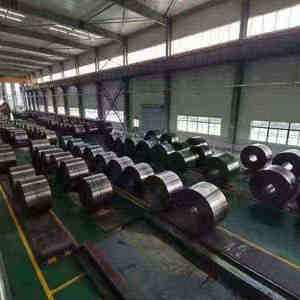 เหล็กม้วนรีดร้อน ASTM A36 Ss400 Q235 Q345 Q275 St37 S235jr S355jr เหล็กกล้าคาร์บอน - Product Image 4