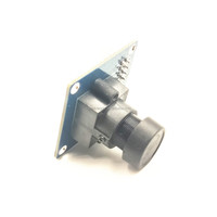 Módulo de cámara OV7725 de 30W píxeles con sensor de cámara OV7725 y placa de desarrollo de controlador STM32F4 sin FIFO