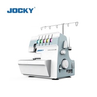 Machine à coudre surjeteuse domestique miniature JOCKY GN335