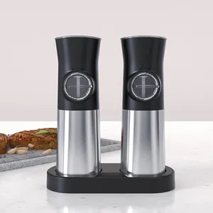 Pequeño portátil mini hogar cocina molinillo de café máquina molino automático USB carga Molinillo Eléctrico casero