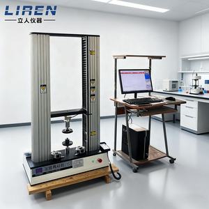 Mesin penguji bahan Universal, <span class=keywords><strong>Tester</strong></span> kekuatan bahan multifungsi berbagai peralatan pengujian kinerja - Product Image 6