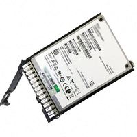 Новый твердотельный накопитель P06590-B21 7.68 ТБ SAS 12G RI SC SFF 2.5 дюйма с Smart Carrier для сервера