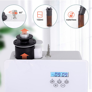 Smart Scent <strong>Diffuser</strong> Machine APP WIFI Control HVAC Fragrance Commercial S600-WIFI for Aroma Air Scent Machine Hotel - Product Image 4