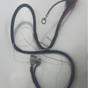 Para ATV UTV: Caja de dirección asistida electrónica para vehículos agrícolas y de nueva energía, conjunto de dirección eléctrica para modificación. - Product Image 2