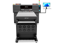 Impresora DTF Semiautomática BF-60E6-S1 Pro, Nuevo Modelo, Alta Estabilidad, Control Inteligente, 1 Año de Garantía, Impresora para Telas