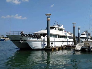 Catamarán de Pasajeros Grandsea de 27m de Fibra de Vidrio de <span class=keywords><strong>Segunda</strong></span> <span class=keywords><strong>Mano</strong></span> en Venta - Product Image 1