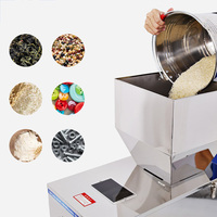 Distributeur de poids en aluminium, Machine de remplissage pour épices, appareil de pesage, microordinateur, multifonctionnel, pesée
