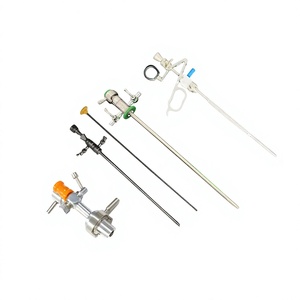 Juego de Instrumentos Quirúrgicos para Artroscopia Cliniva, Reutilizables Manualmente para Cirugía Artroscópica - Product Image 1
